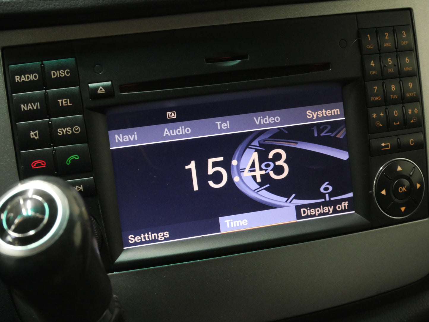 Mercedes-Benz Viano 3.0 CDI V6 165 kW