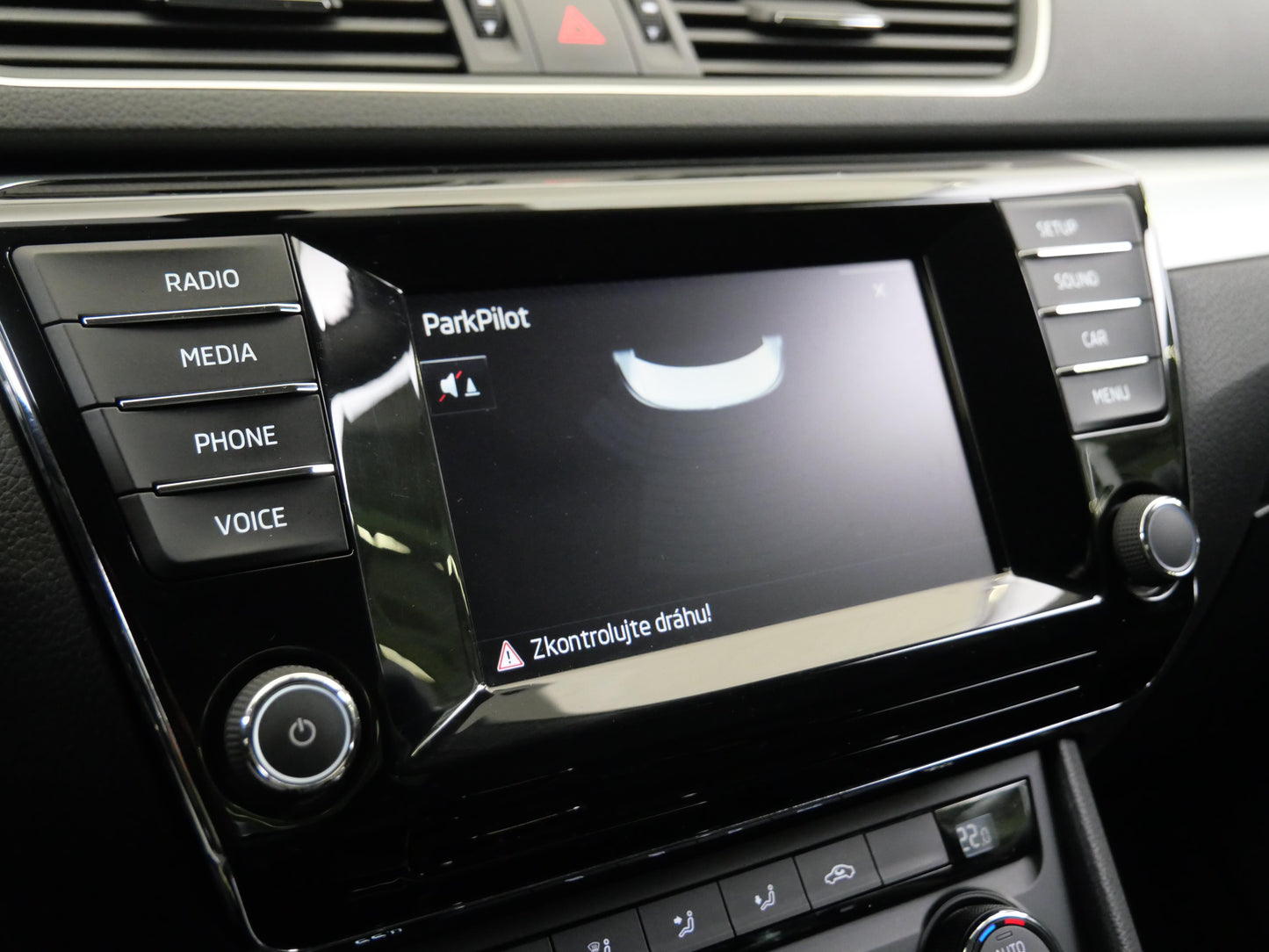 Škoda Superb 1.8 TSI 132 kW Ambition