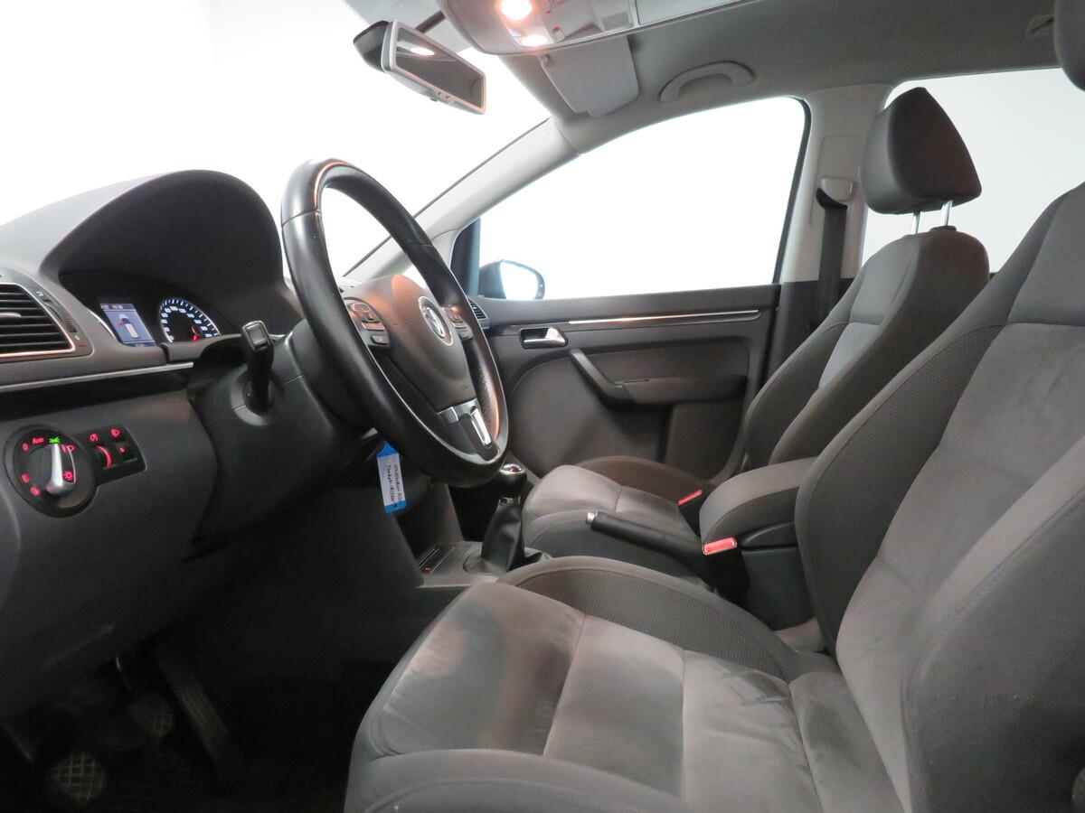 Volkswagen Touran 1.4 TSI 103 kW Highline