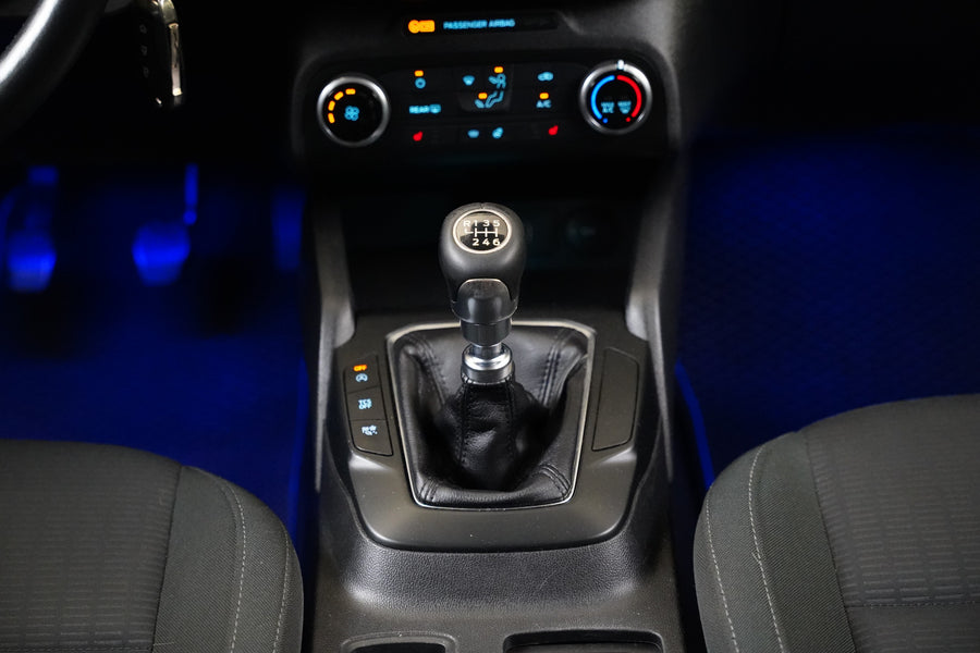 Ford Focus 1.5 TDCI 70 kW – foto 21