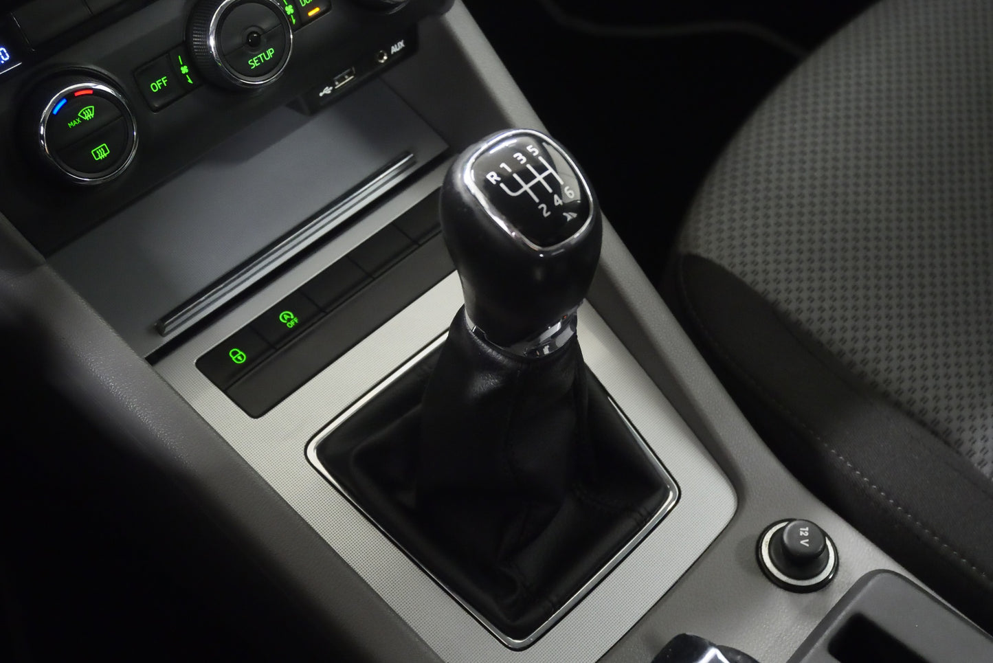 Škoda Octavia 1.2 TSI 77 kW Ambiente