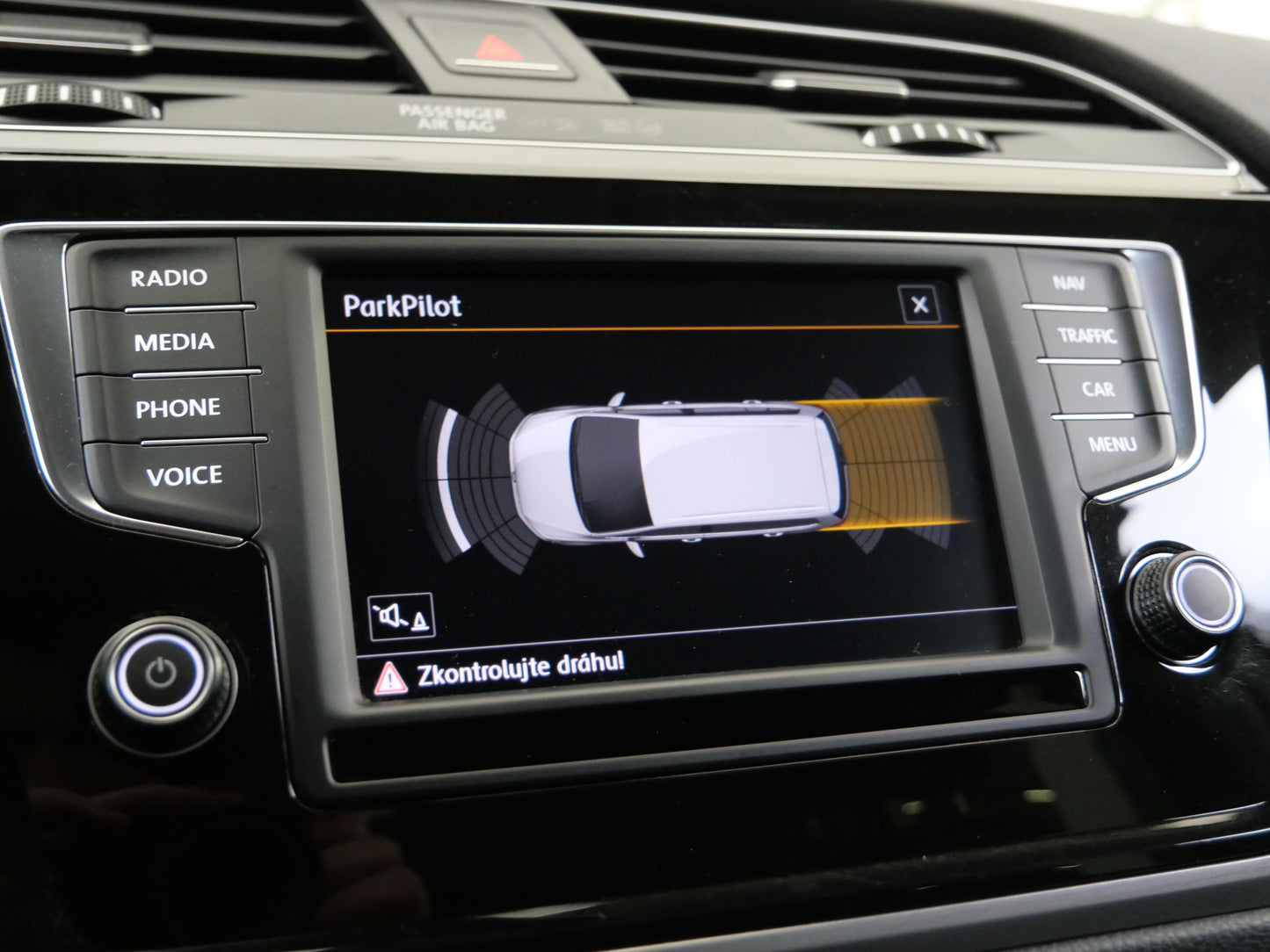 Volkswagen Touran 1.6 TDI 81 kW Comfortline