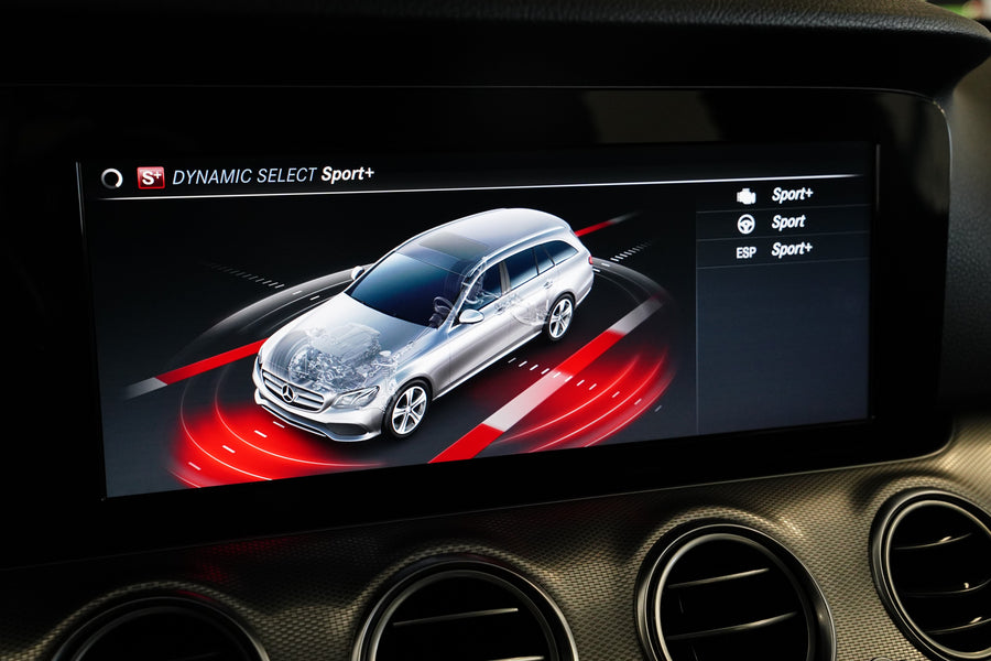 Mercedes-Benz Třídy E 220d 143 kW AUT – foto 23