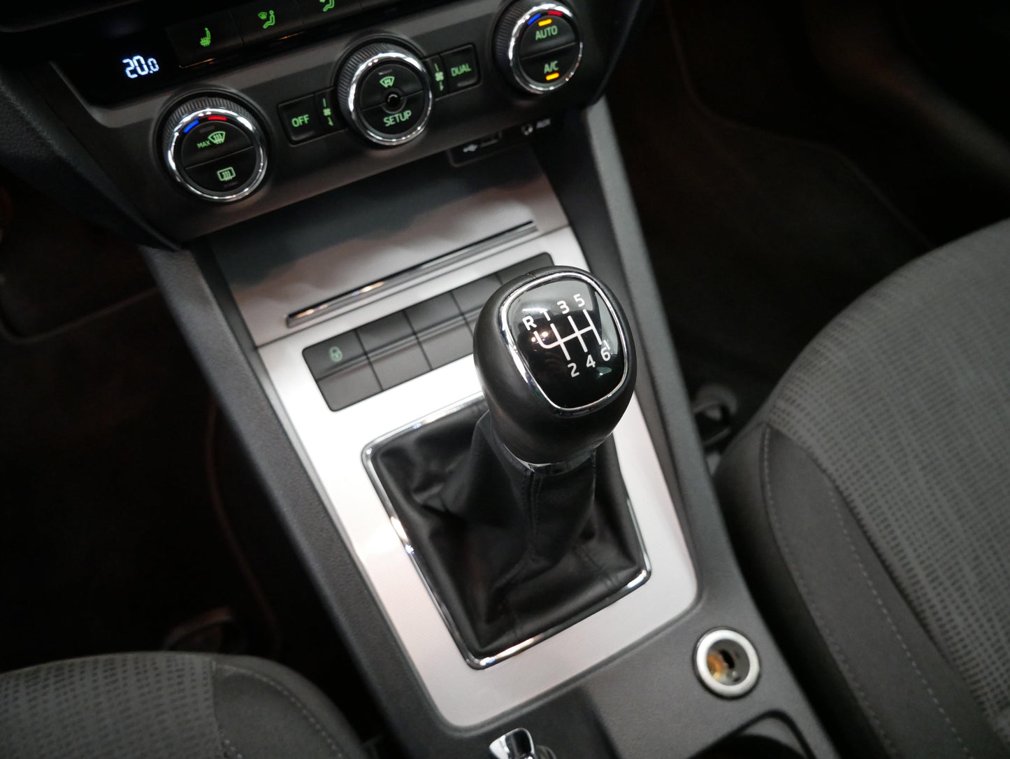 Škoda Octavia 2.0 TDI 110 kW Elegance Plus