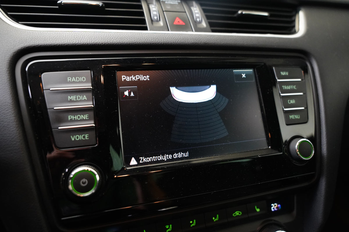 Škoda Octavia 2.0 TDI 110 kW