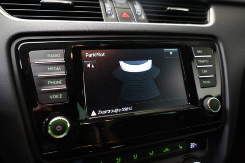 Škoda Octavia 2.0 TDI 110 kW – foto 21