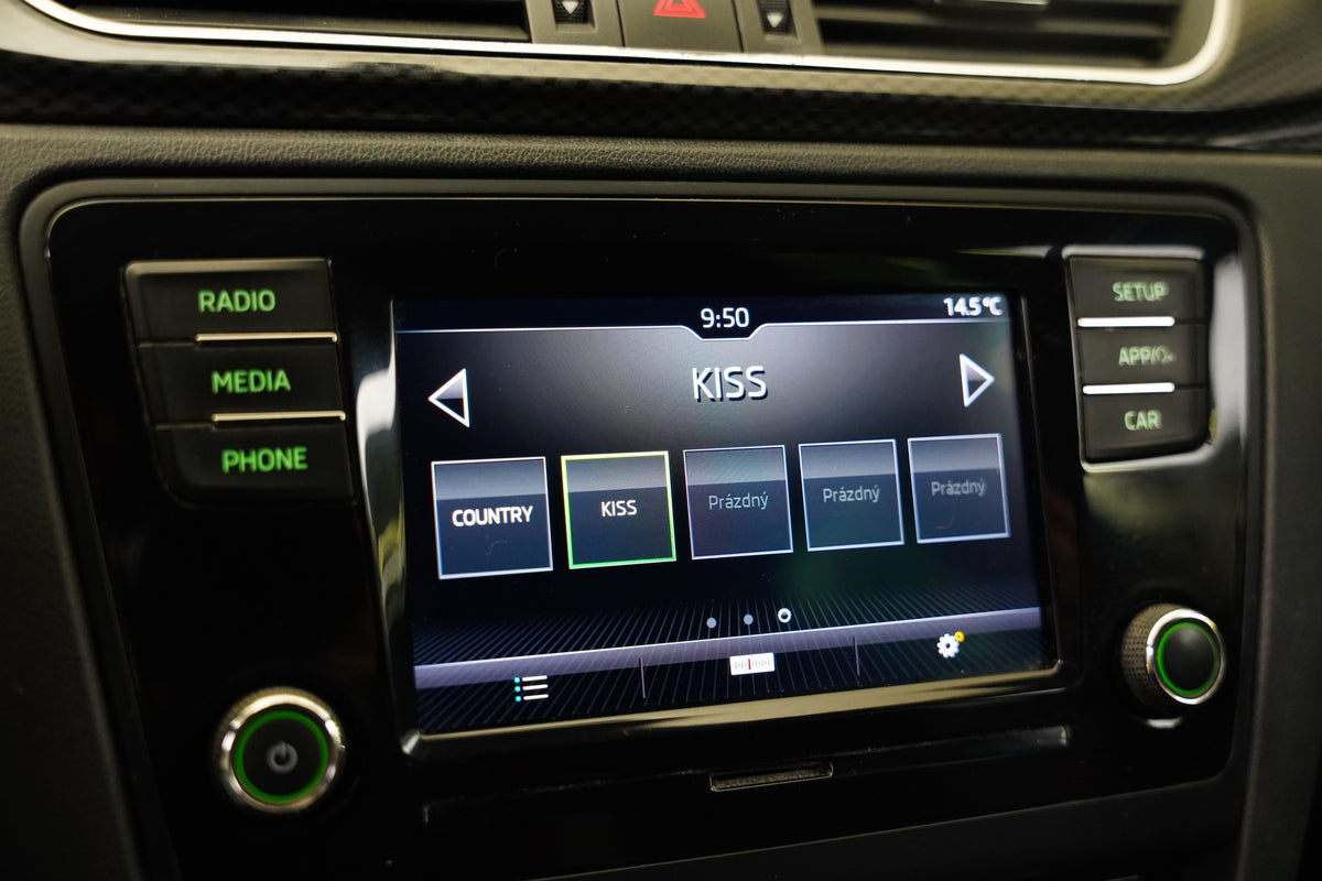 Škoda Rapid 1.0 TSI 81 kW Monte Carlo