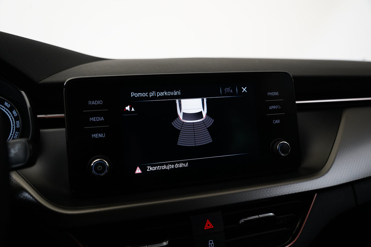 Škoda Scala 1.0 TSI 70 kW Style – foto 21