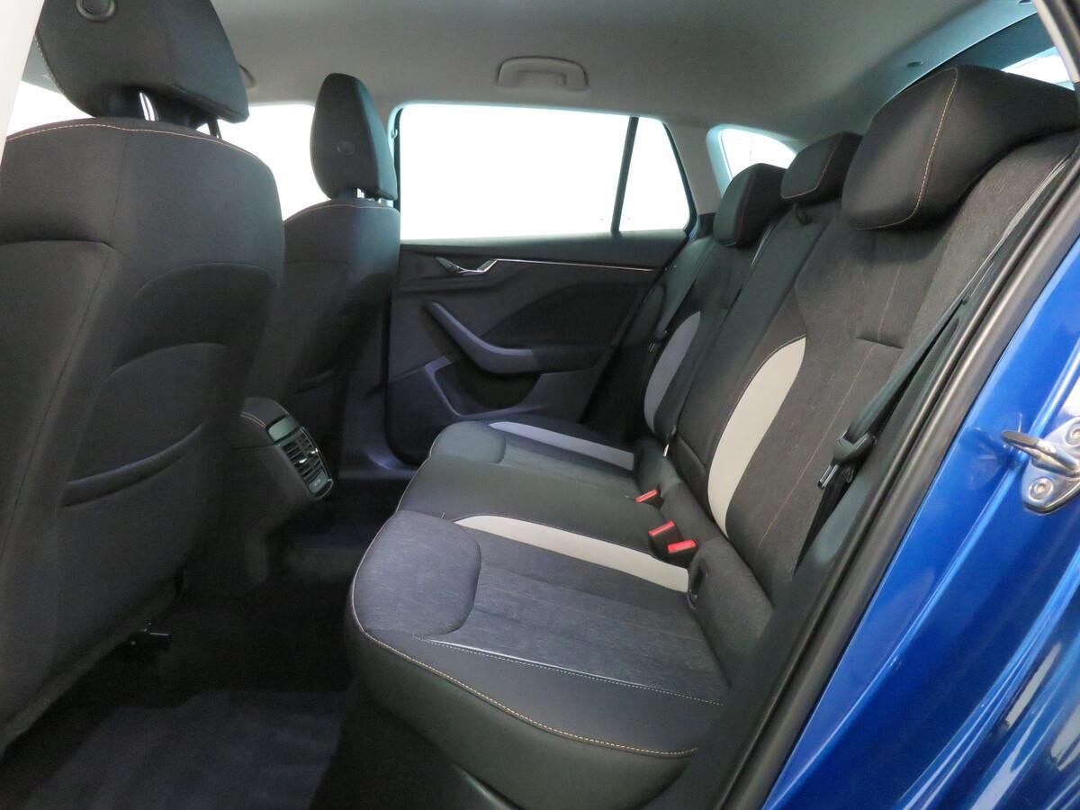 Škoda Scala 1.0 TSI 81 kW DSG Style