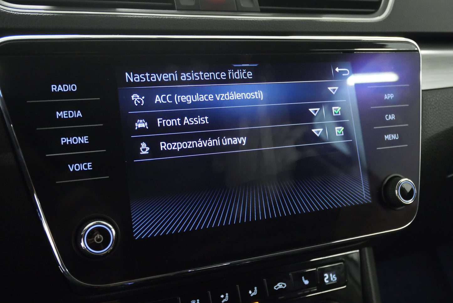 ŠKODA Superb 2.0 TDI 110 kW Style