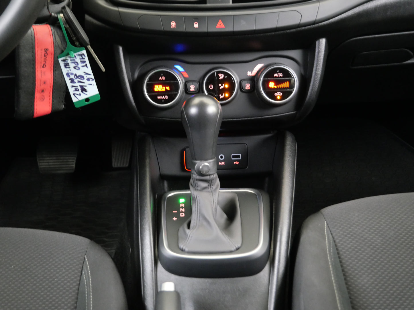 Fiat Tipo Kombi 1.6 i 81 kW Lounge