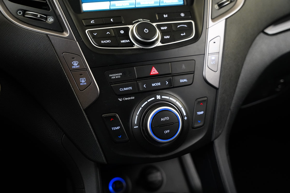 Hyundai Santa Fe 2.2 CRDi 145 kW 4WD Premium