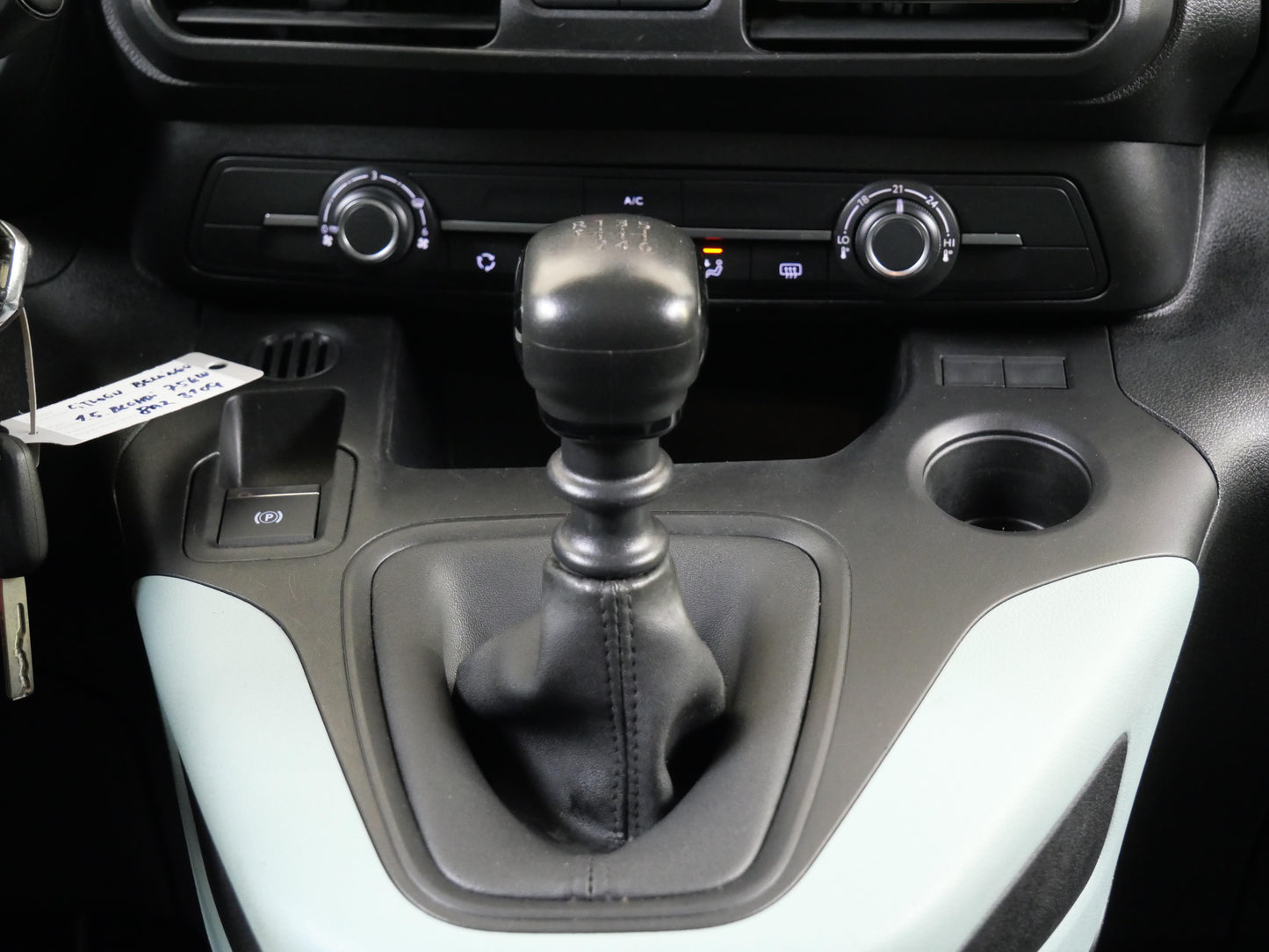 Citroen Berlingo 1.5 BlueHDi 75 kW Multispace