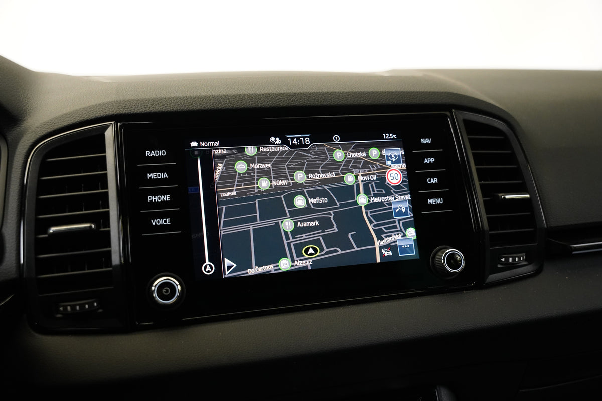 Škoda Karoq 1.5 TSI 110 kW Sportline – foto 21