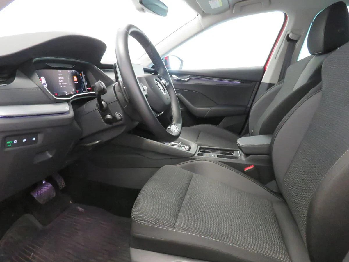 Škoda Octavia 1.5 TSi 110 kW