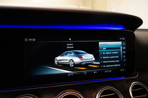 Mercedes-Benz E350 CDI 3.0 190  kW 4Matic 9G-tronic – foto 21