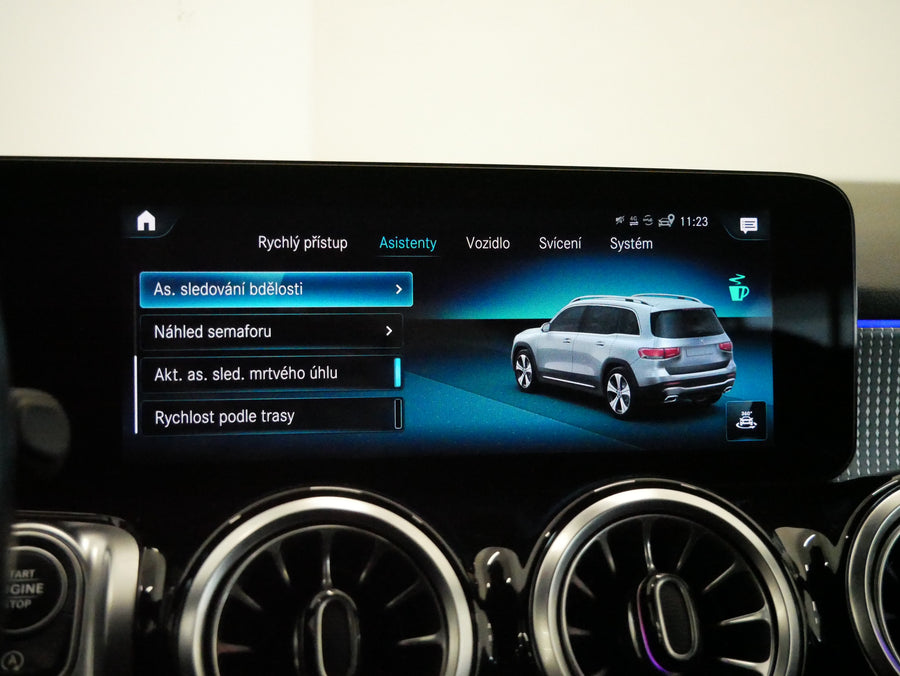 Mercedes-Benz GLB 200 D 4 Matic Progressive – foto 21
