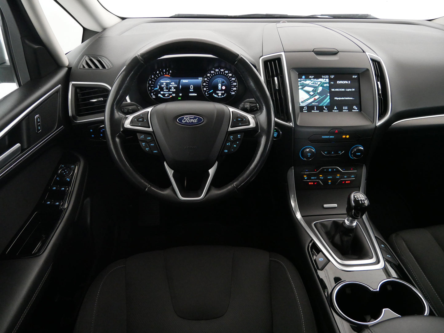 Ford S-MAX 2.0 TDCi 110kw Titanium 4x4