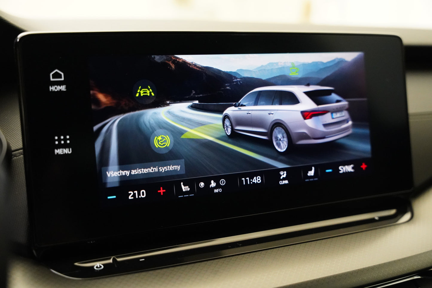 Škoda Octavia 2.0 TDI 110 kW Ambition 4x4