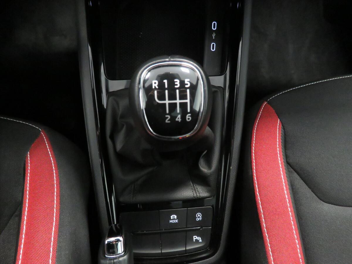 Škoda Scala 1.0 TSI 81 kW Monte Carlo