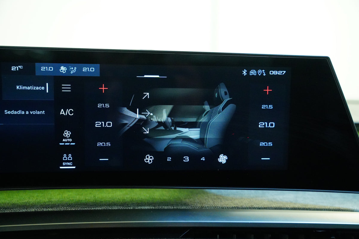Peugeot 3008 1.2 PT 100 kW Hybrid