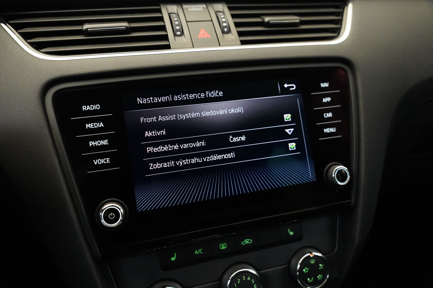 Škoda Octavia 1.0 TSI 85 kW Ambition