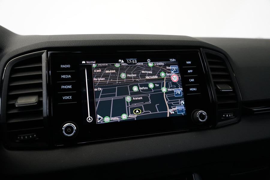 Škoda Karoq 2.0 TDI 110 kW 4x4 Sportline – foto 21
