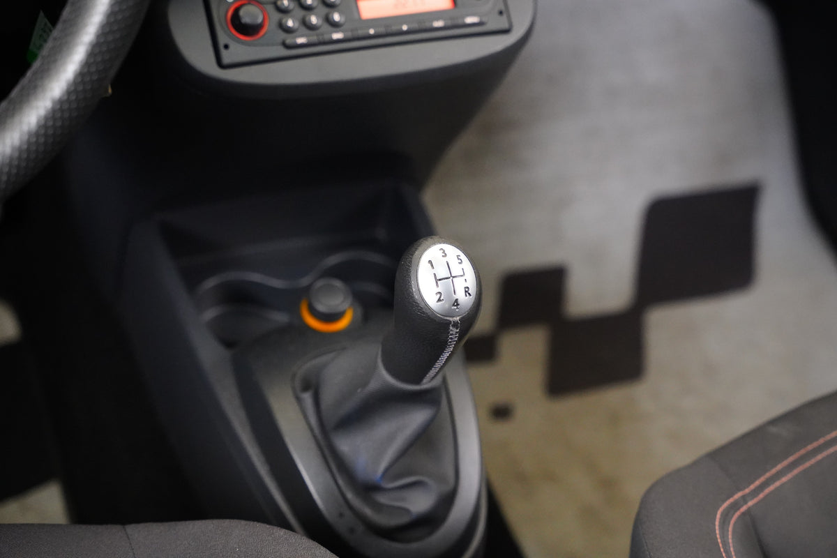 Renault Twingo 1.6 98 kW Sport