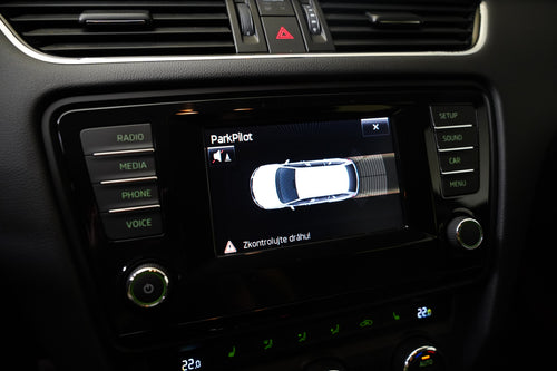 Škoda Octavia 2.0 TDI 110 kW – foto 21