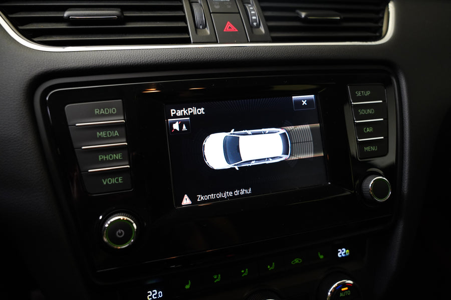 Škoda Octavia 2.0 TDI 110 kW – foto 21