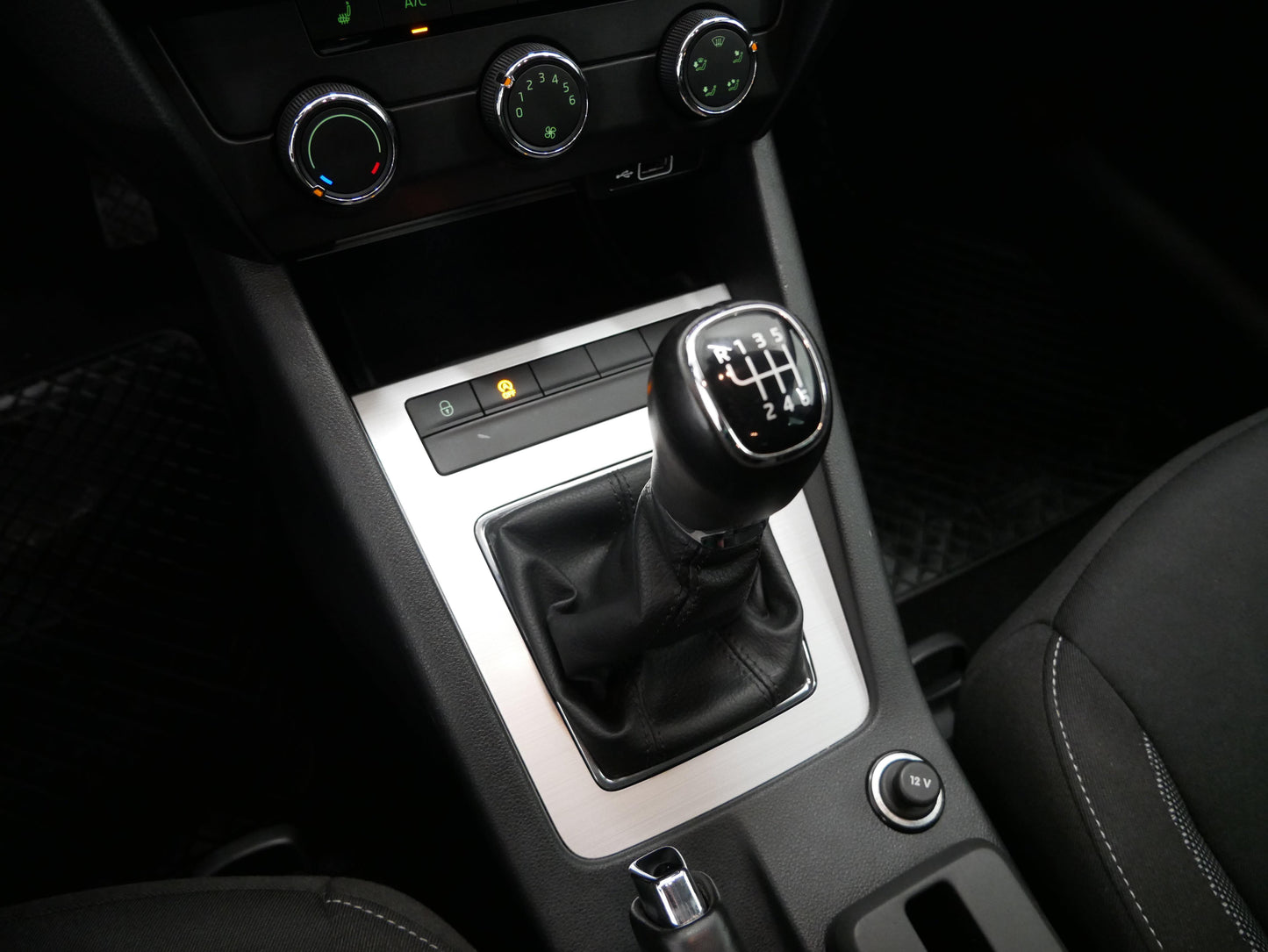Škoda Octavia 1.0 TSI 85 kW Ambition