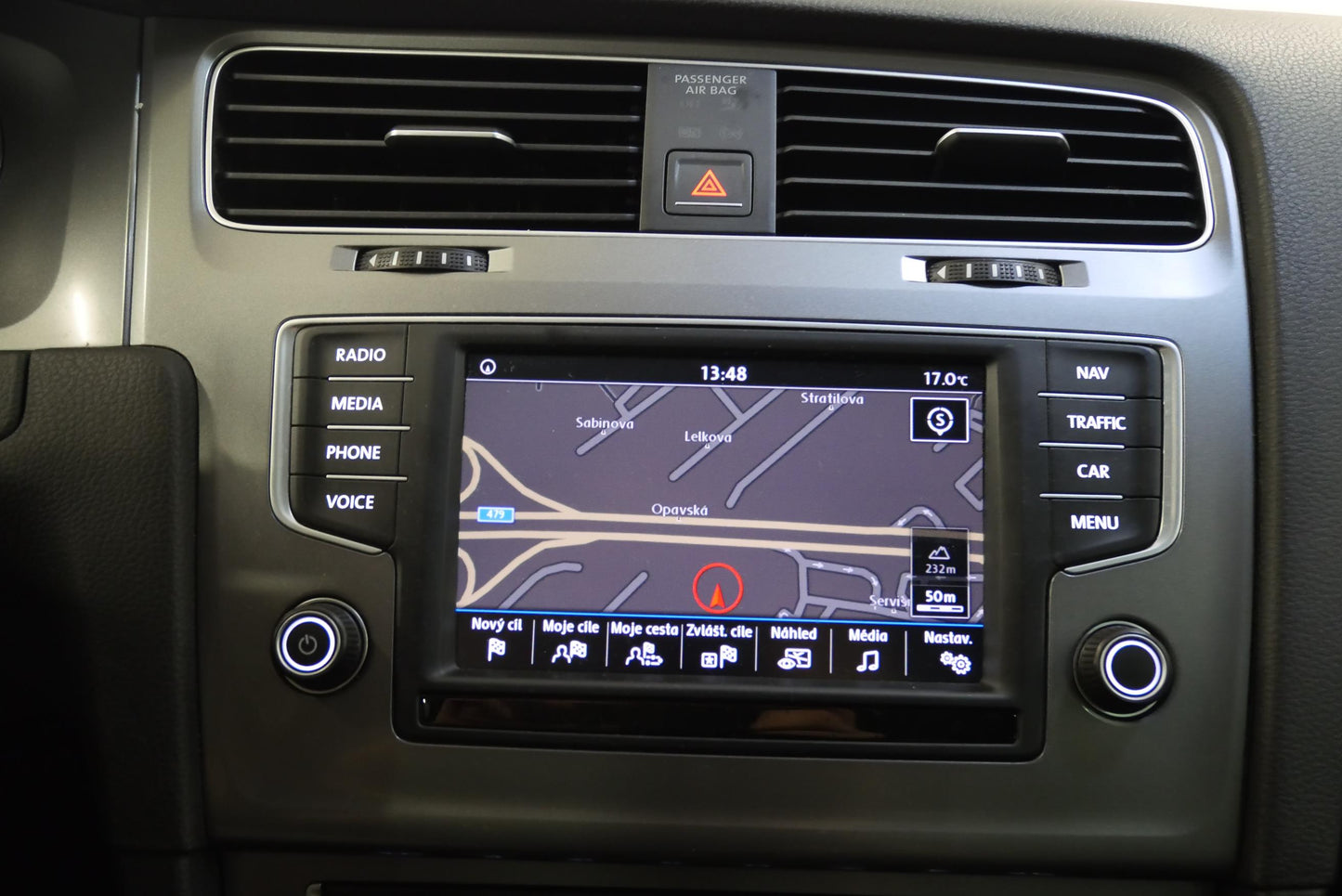 Volkswagen Golf 1.4 TSI 92 kW Lounge