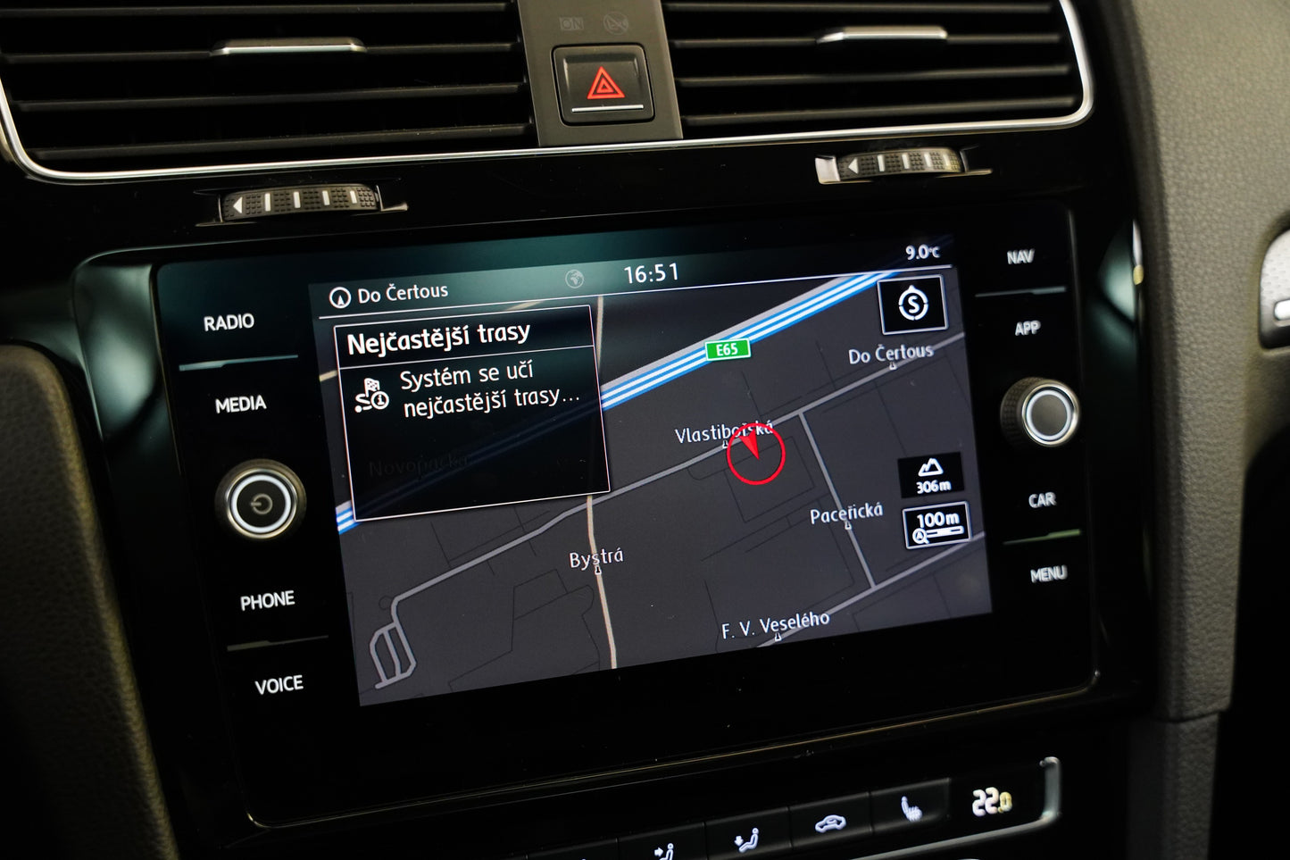 Volkswagen Golf 2.0 TDI 135 kW GTD