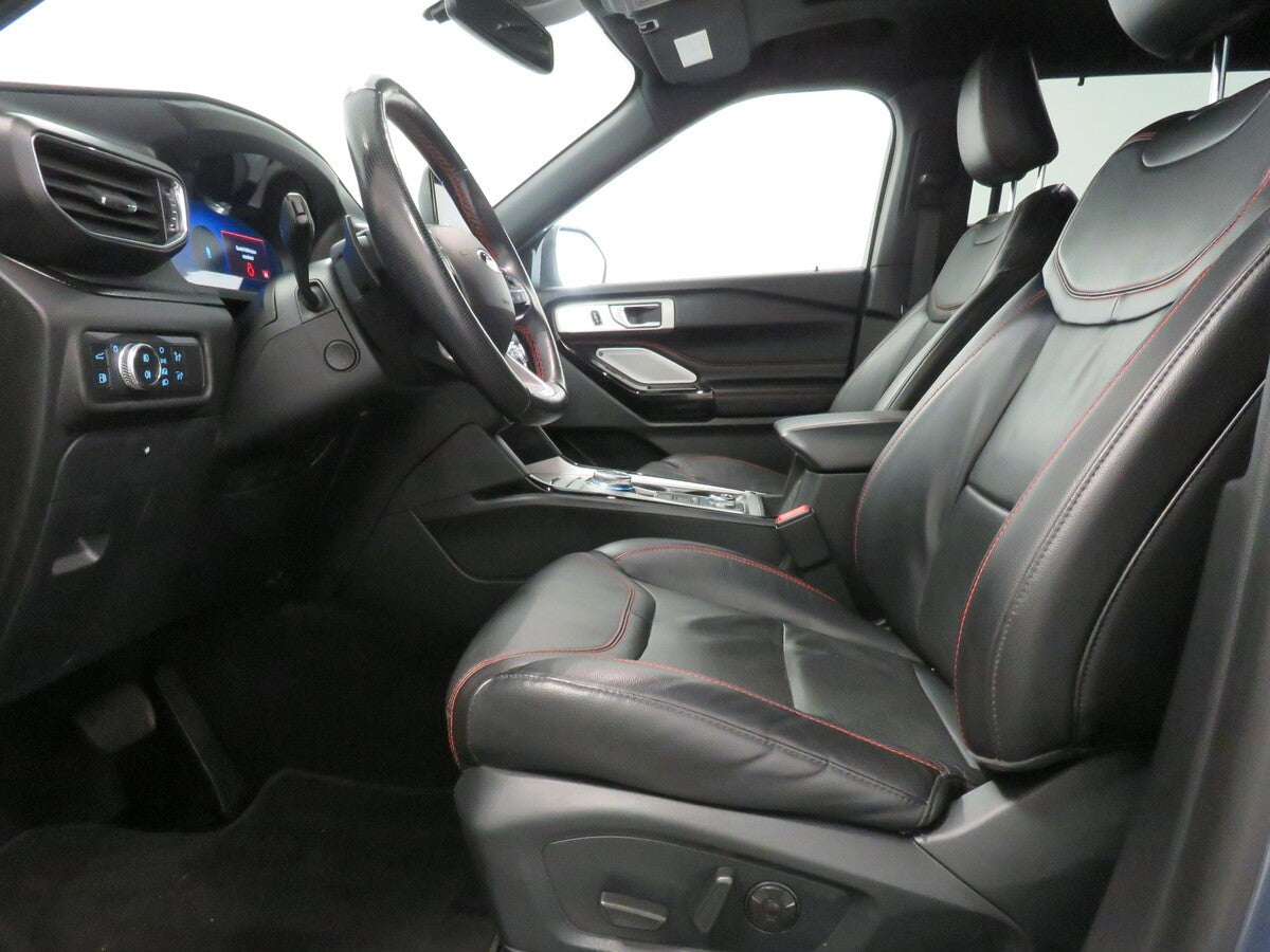 Ford Explorer 3.0 V6 267kW EcoBoost Hybrid – foto 11