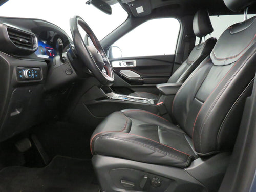 Ford Explorer 3.0 V6 267kW EcoBoost Hybrid – foto 11