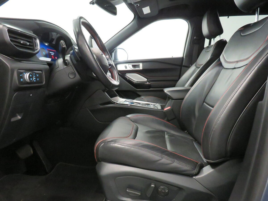 Ford Explorer 3.0 V6 267kW EcoBoost Hybrid – foto 11