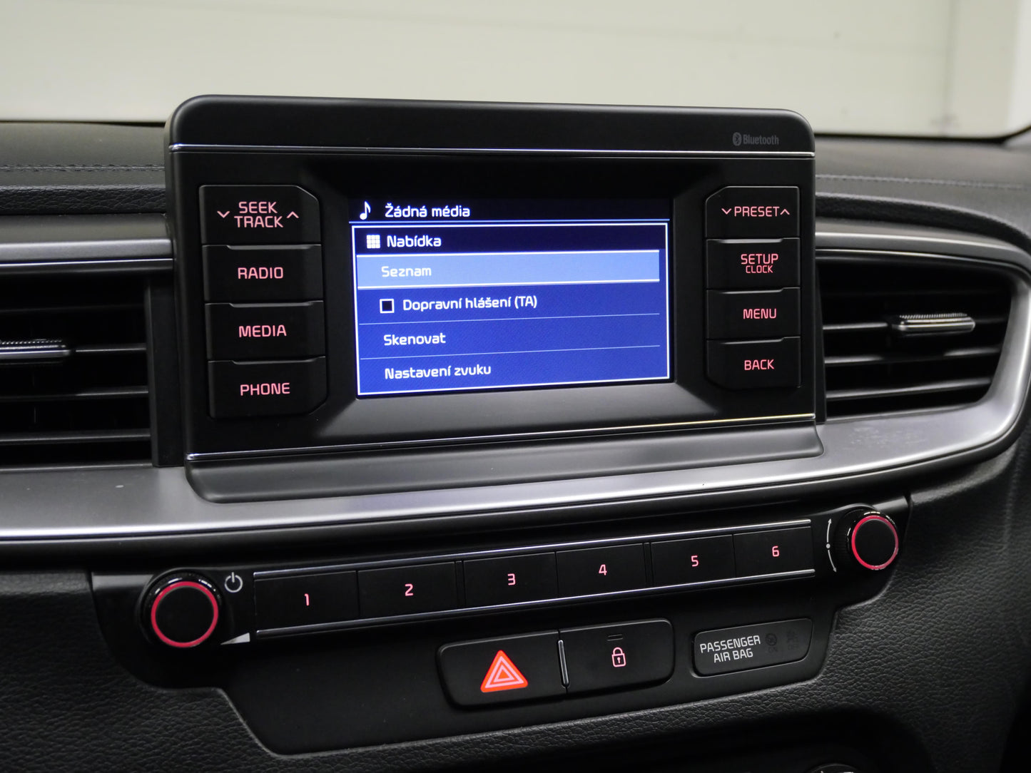 Kia Cee´d SW 1.6 CRDI 85 kW Comfort