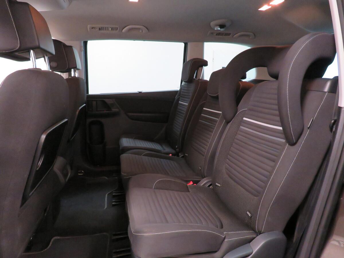 Volkswagen Sharan 2.0 TDI 130 kW Highline