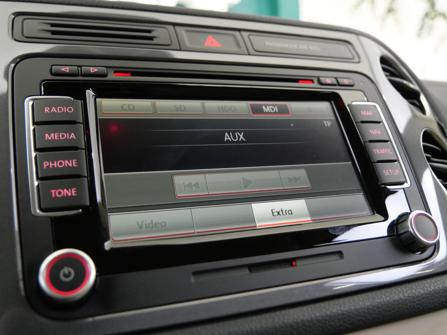 Volkswagen Tiguan 2.0 TSI 132 kW 4x4 Track&Style