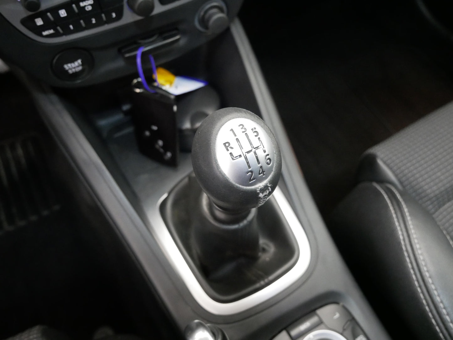 Renault Mégane 1.9 dCi 96 kW Dynamique