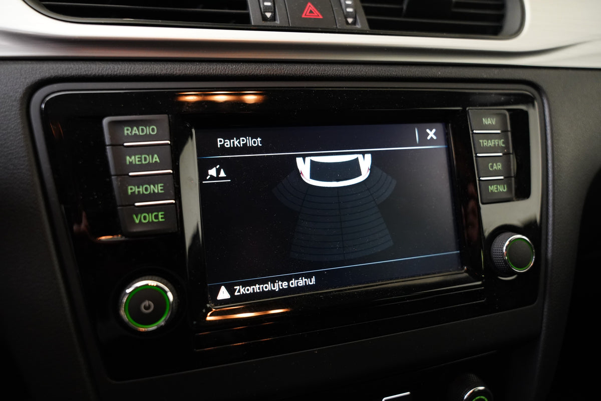 Škoda Rapid 1.4 TSI 92 kW DSG Drive
