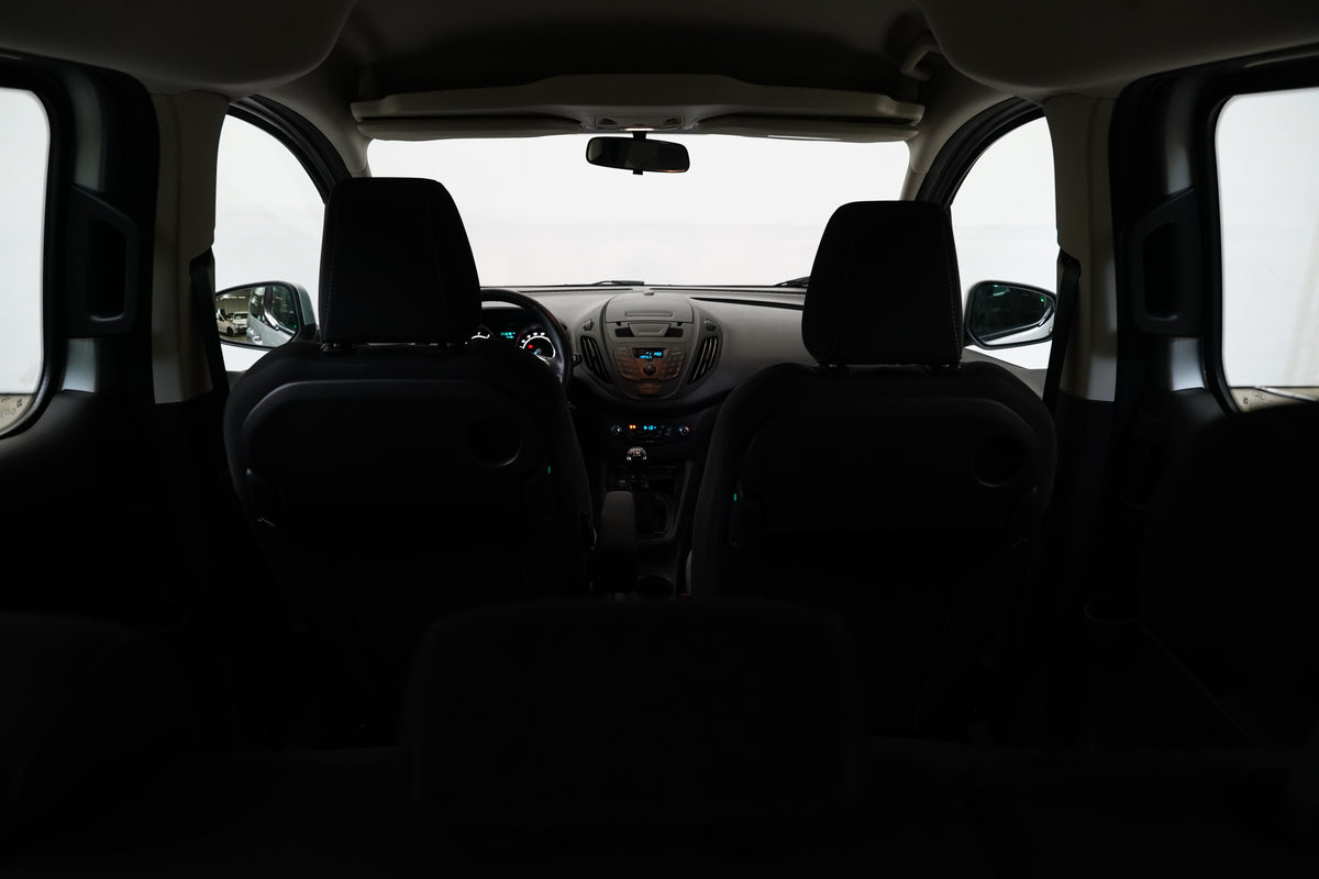 Ford Tourneo Courier 1.0 EcoBoost 74 kW
