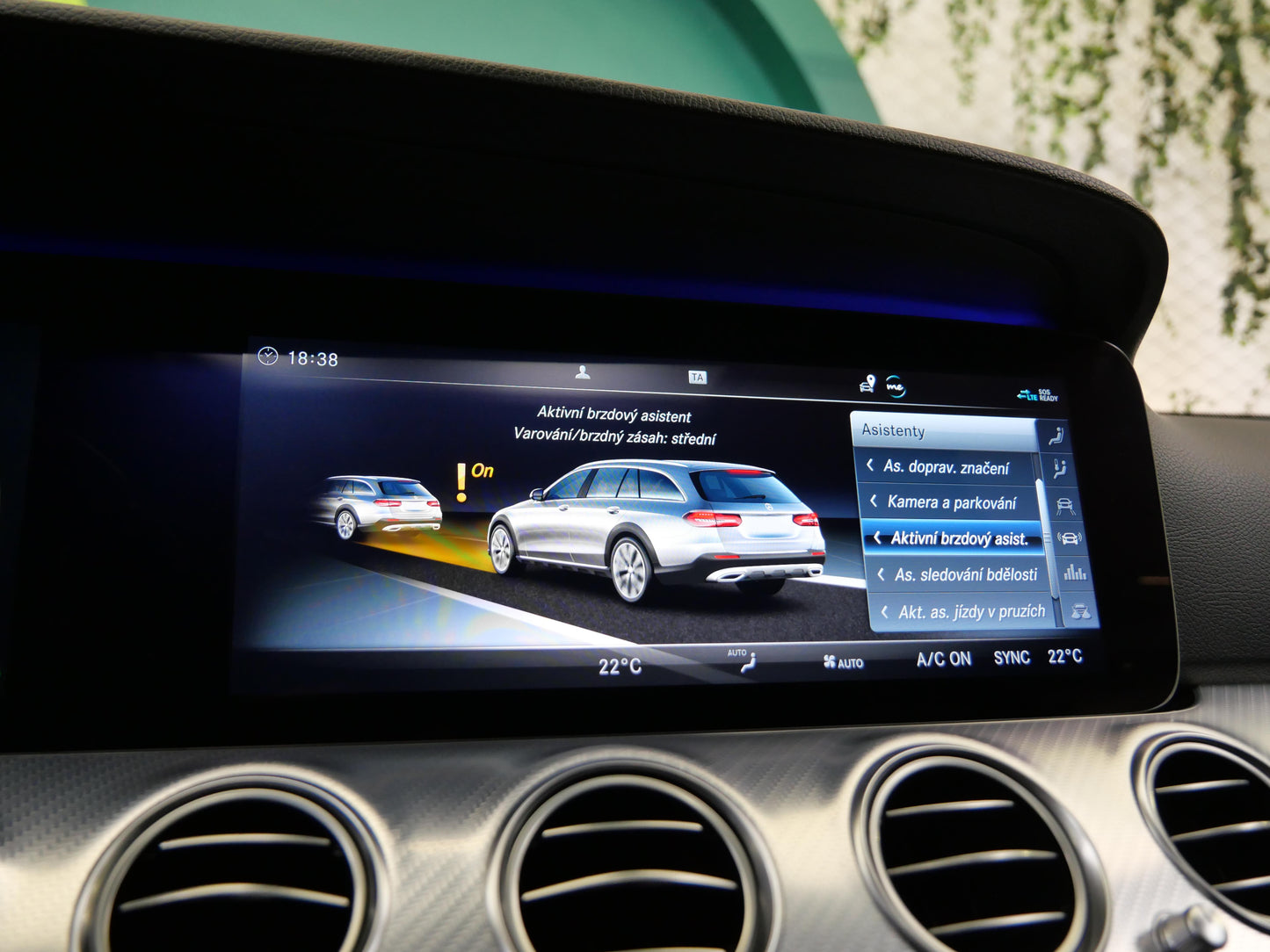 Mercedes-Benz Třídy E 220d 143 kW All-Terrain 4Matic