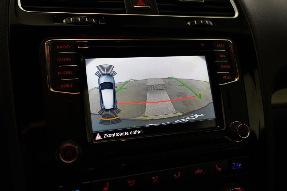 Volkswagen Scirocco 2.0 TSI 132 kW Allstar
