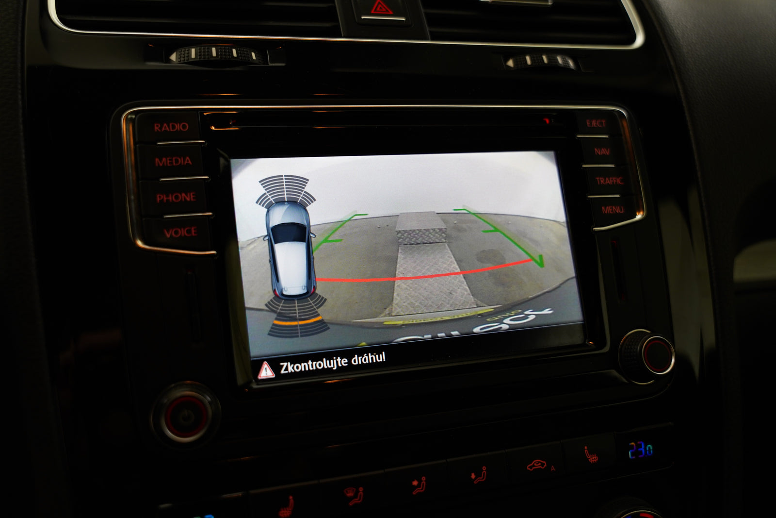 Volkswagen Scirocco 2.0 TSI 132 kW Allstar – foto 21