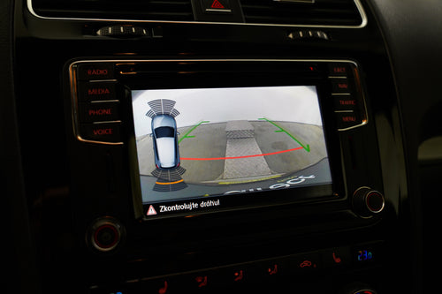 Volkswagen Scirocco 2.0 TSI 132 kW Allstar – foto 21