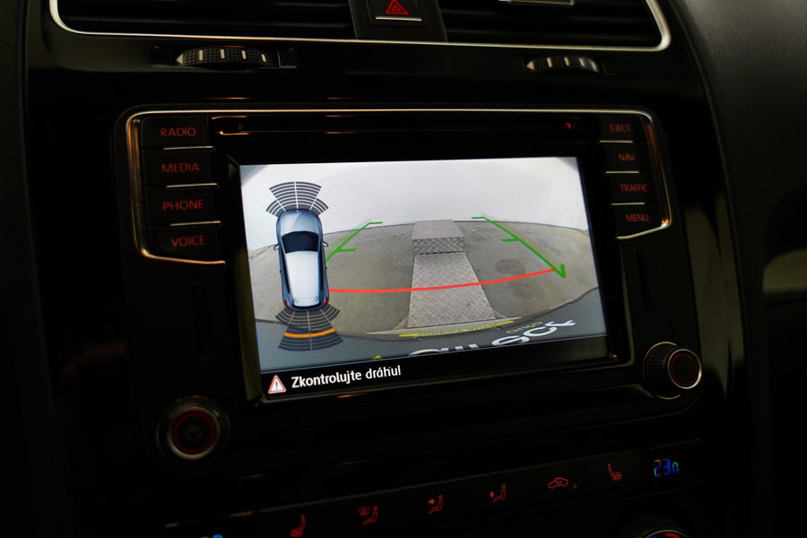 Volkswagen Scirocco 2.0 TSI 132 kW Allstar – foto 21
