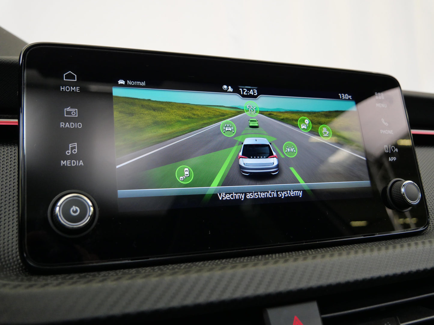 Škoda Scala 1.5 TSI 110 kW DSG Monte Carlo