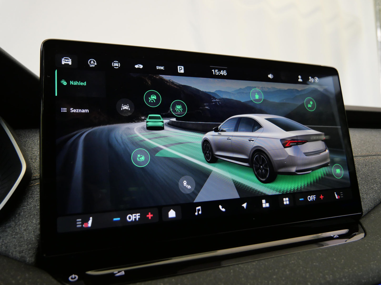 Škoda Octavia 1.5 TSI 110 kW Top Selection – foto 21