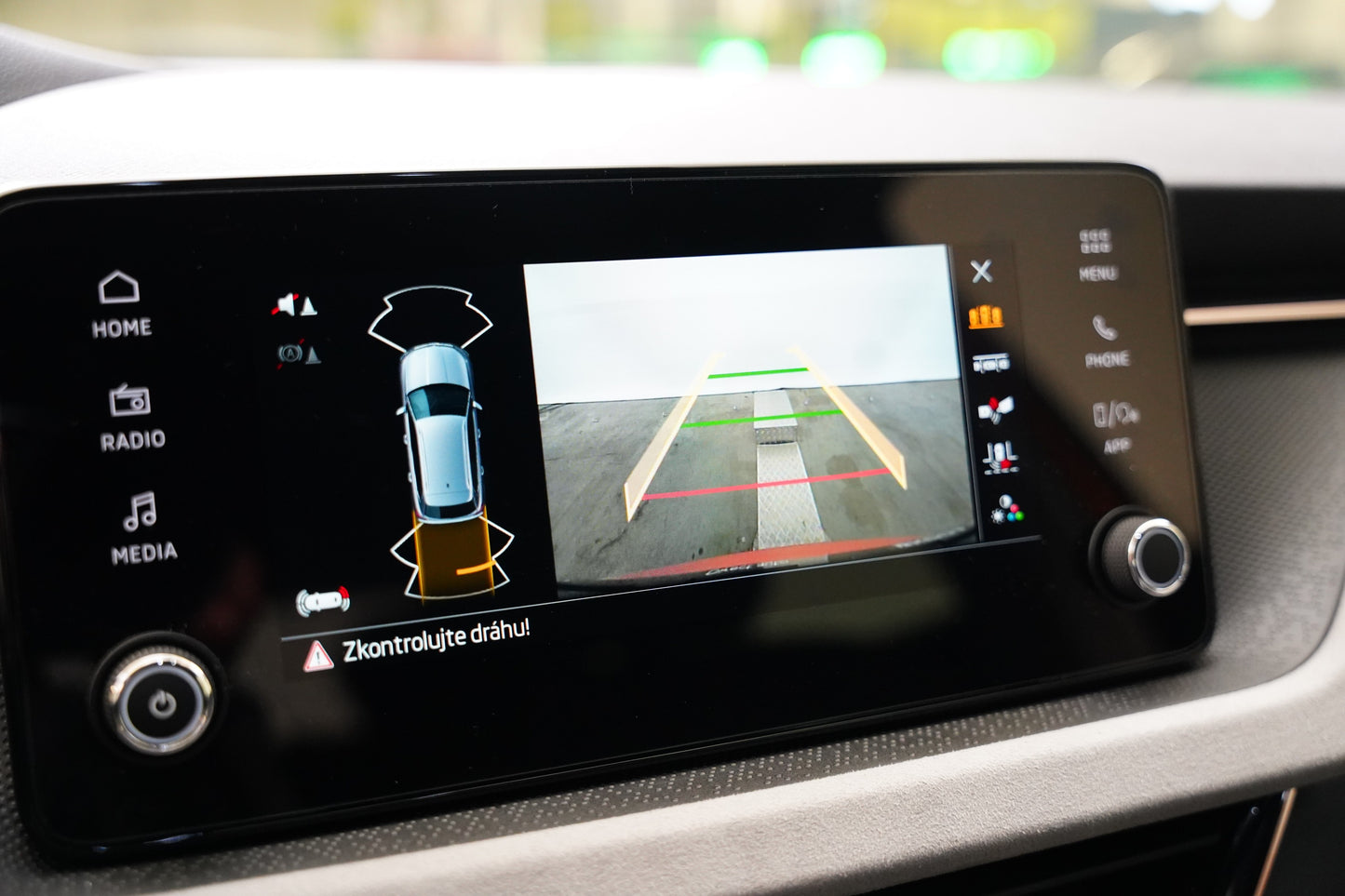 Škoda Kamiq 1.0 TSI 85 kW Top Selection